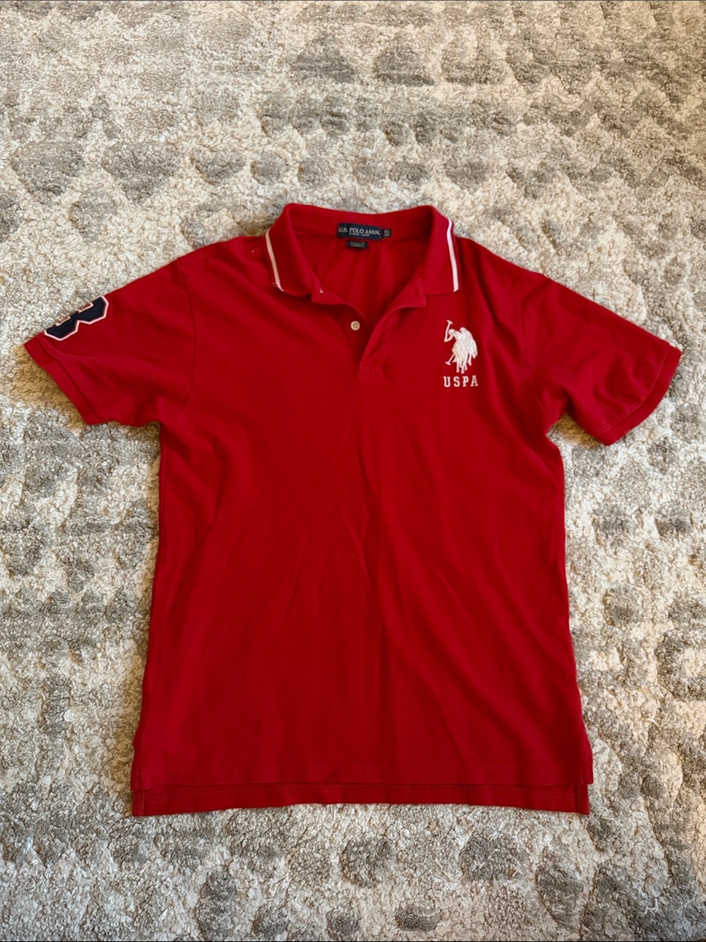 Red Polo Assassin
